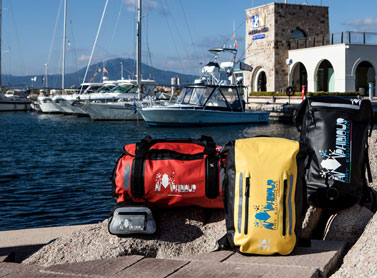 Borse Zaini Amphibious