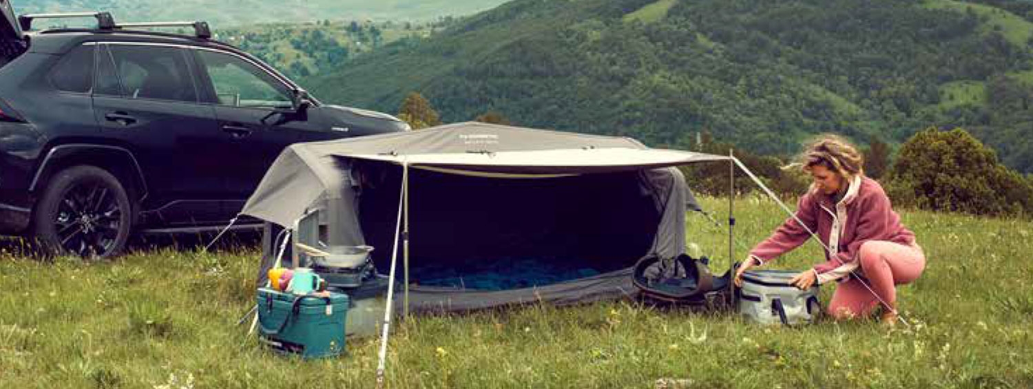 Base Camp Dometic Base Camp Dometic