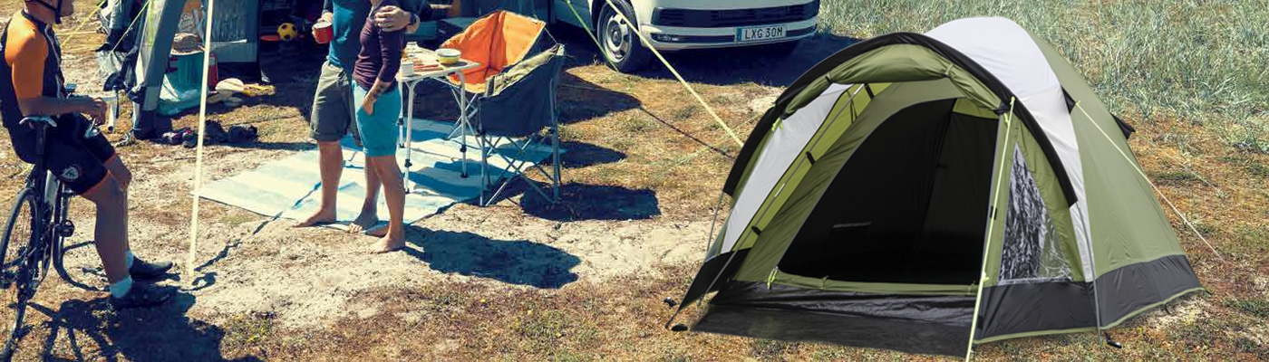 Tende da campeggio Kampa Dometic Tende da campeggio Kampa Dometic