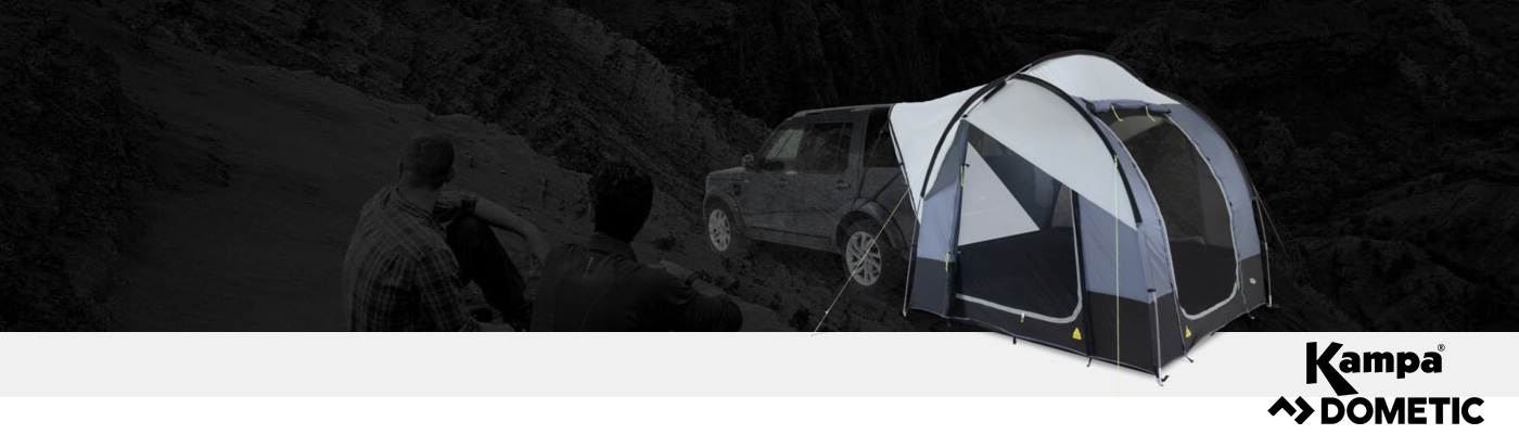 Verande e tende per veicoli Suv e Van Verande e tende per veicoli Suv e Van