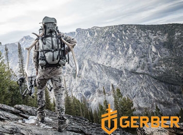 Gerber Hunting & Fishing