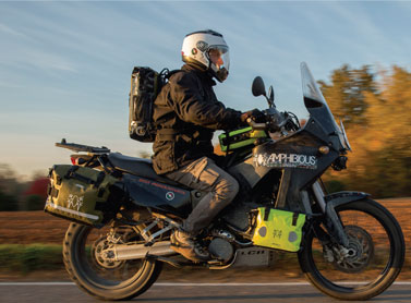 Prodotti Moto Amphibious