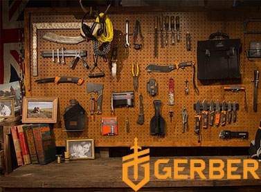 Gerber Bear Grylls Survival Tools