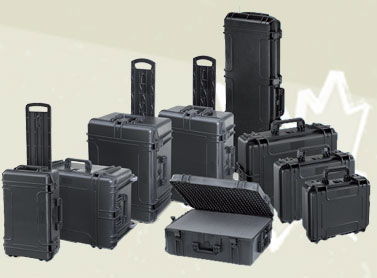 Valigie Tecniche Max
