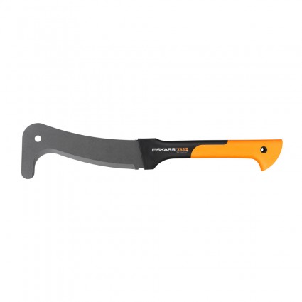 Fiskars WoodXpert Brush Hook XA3 Roncola