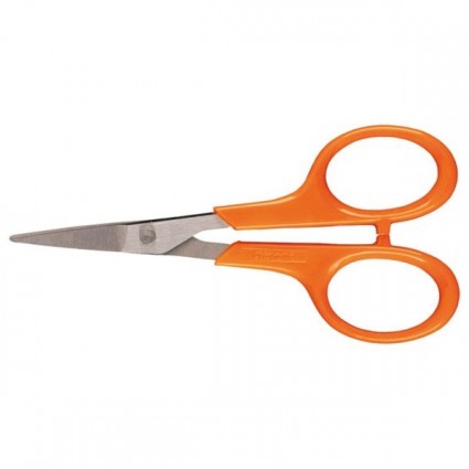 Fiskars Classic Forbici Precisione lame dritte 10 cm