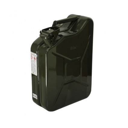Tanica in metallo 10 Litri