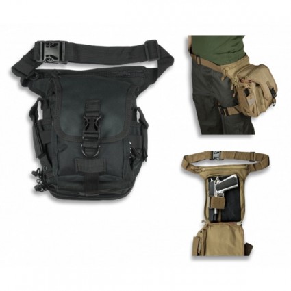 Barbaric Force Money Bag 34472