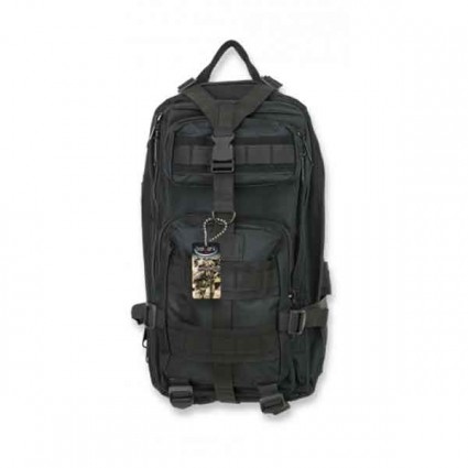 Zaino Barbaric Force 30 litri - 34877 - Nero
