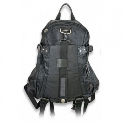 Zaino Barbaric Nero 35 litri 40x49x22 - 34918