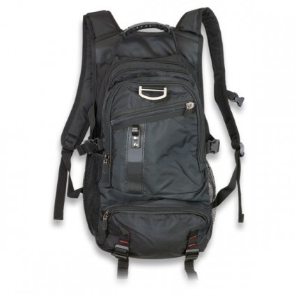 Zaino Barbaric Nero 35 litri 32x53x21 - 34920