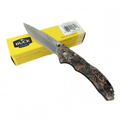 Buck Bantam BBW Mossy Oak 284CMS24