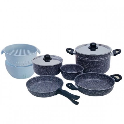 Cooking set Beaver  Brand Stone Rock 24