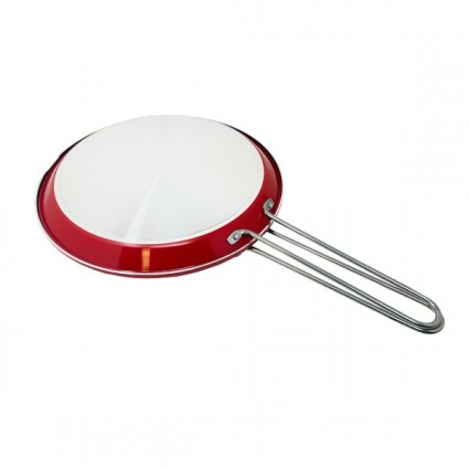 Beaver Brand Turn-A-Lette padella per frittata 26 cm