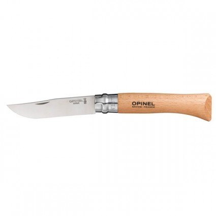 Coltelo Opinel TRADIZIONE N°10 INOX