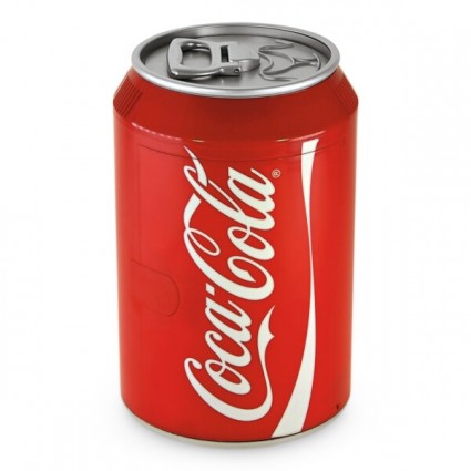 Mini Frigo MobiCool Coca-Cola® CAN 10 AC/DC