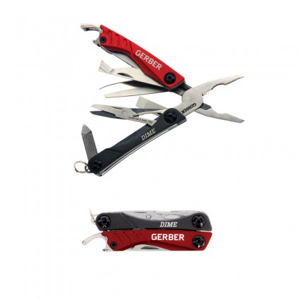 Multiuso Gerber Dime Red