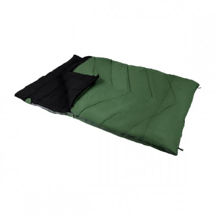 Kampa Vert Double Large 12 Tog - Sacco a Pelo Inverno