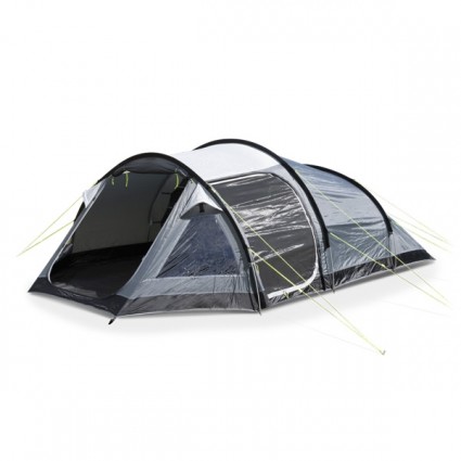 Tenda da campeggio Kampa Dometic Mersea 4 Grey - 4 Persone 
