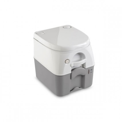 Wc chimico portatile Dometic 976 Bianco/Grigio