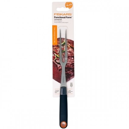 Fiskars Carving Fork Functional Form - Forchettone 17 cm