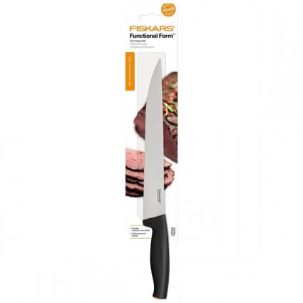 Fiskars Carving Knife Functional Form - Coltello Arrosto
