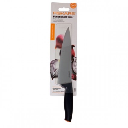 Fiskars Large Cook's Knife Functional Form - Coltello Cuoco grande 