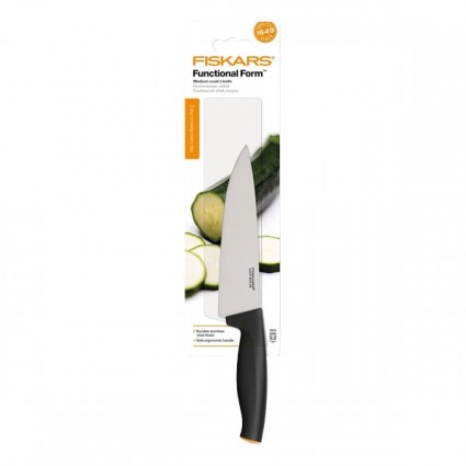 Fiskars Medium Cook's Knife - Coltello Cuoco medio