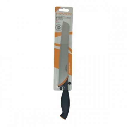 Fiskars Ergonomic Bread Knife Functional Form 1 series - Coltello pane