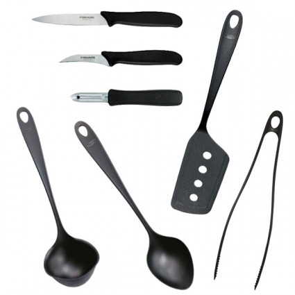 Set utensili da cucina Fiskars Essential