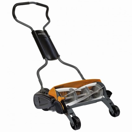 Rasaerba Fiskars StaySharp™ a spinta manuale
