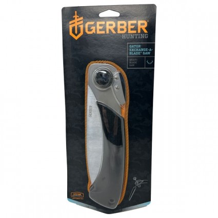 Gerber Hunting Gator® Exchange-A-Blade Saw™