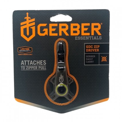 Gerber GDC Zip Driver