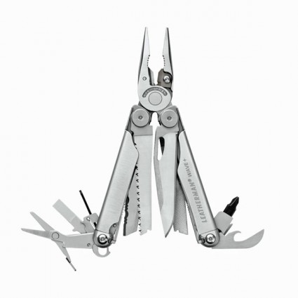 Leatherman WAVE ® PLUS Stainless Multitool