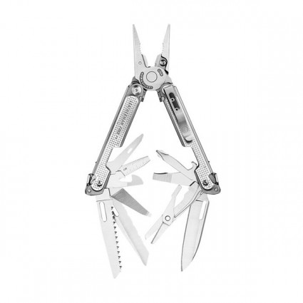 Pinza Multiuso Leatherman Free P4