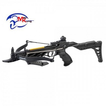 Ram Crossbow Alligator Man kung 80 lb TCS2 - Nera