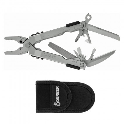 Multiuso Gerber MP600 Bluntnose SS