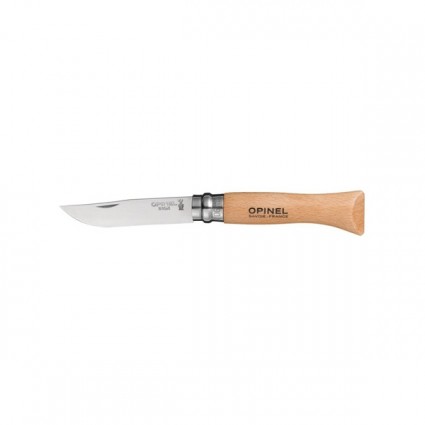 Coltello Opinel TRADIZIONE N°06 INOX