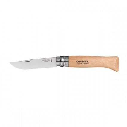 Coltello Opinel TRADIZIONE N°08 INOX