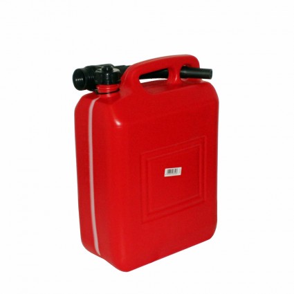 Tanica carburante in PVC da 10 Litri
