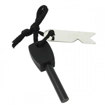 Ram Fire Starter Black 4 cm - R33537