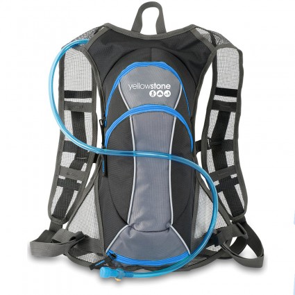 Zainetto Trekking con vescica 1,5 Lt.