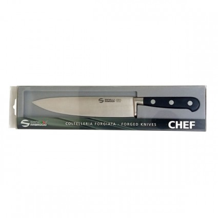 Sanelli Ambrogio Linea Chef - Coltello Cuoco 20 cm