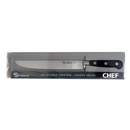 Sanelli Ambrogio Linea Chef - Coltello Arrosto 23 cm