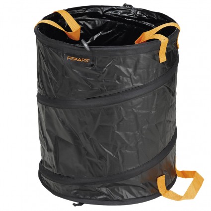 Sacco da giardino Fiskars Solid PopUp 56 L