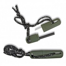 Albainox Barbaric Fire Starter Olive - 33913-VE