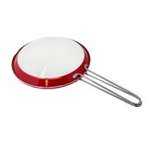 Beaver Brand Turn-A-Lette padella per frittata 26 cm