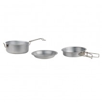 Beaver Brand Mess Kit 18