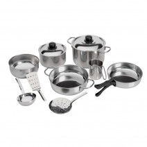 Cooking set Beaver Brand Steel Kom 22.12