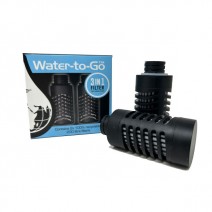 Water-to-Go Twin Pack Filter 200l